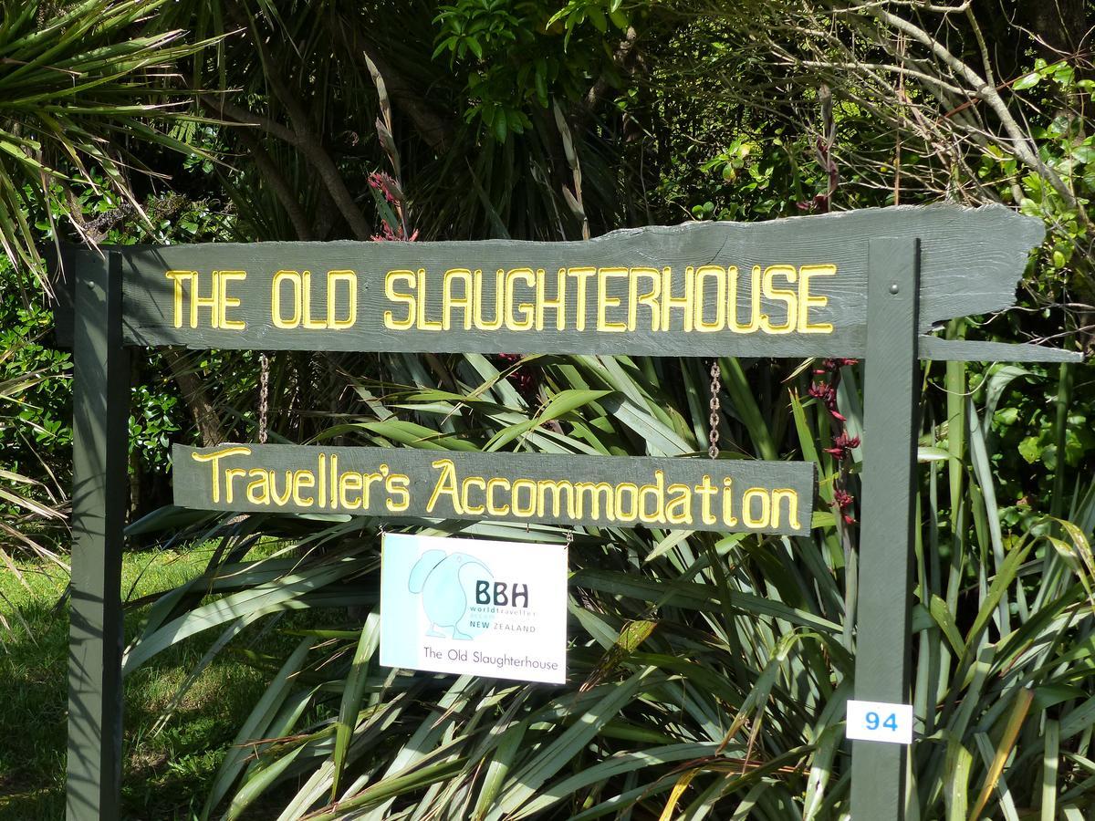 The Old Slaughterhouse Traveller'S Lodge Hector Экстерьер фото